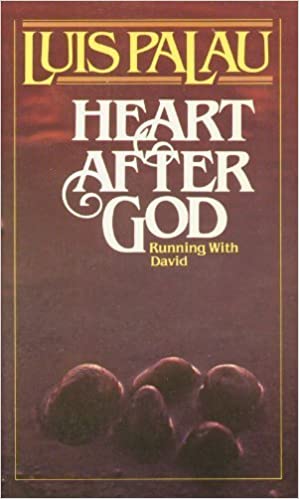 Cover of Heart After God - Running with David